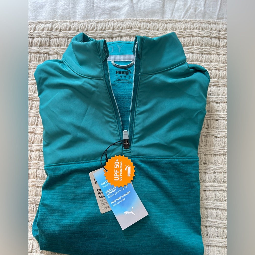Puma UPF 50+ Pullover